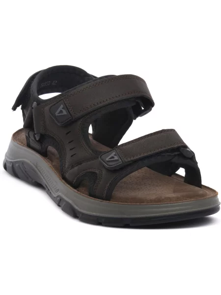 Pantofi Valleverde maro
