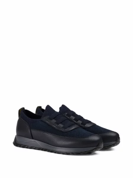 Sneakerși Doucal's albastru