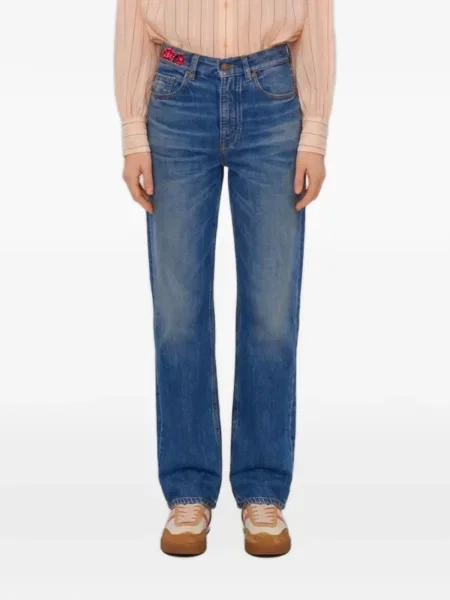 Blugi Chloé albastru