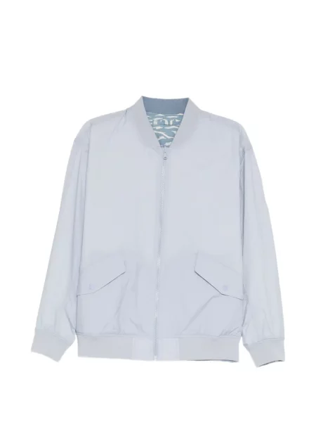 Reversibil geacă bomber Sport B. By Agnès B. albastru