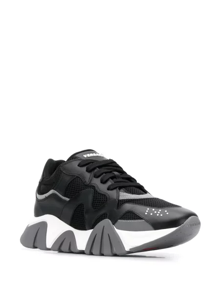 Sneakerși Versace negru
