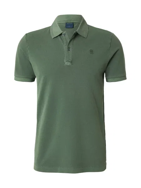 G-STAR Tricou Dunda jad verde