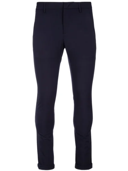 Pantaloni Dondup albastru