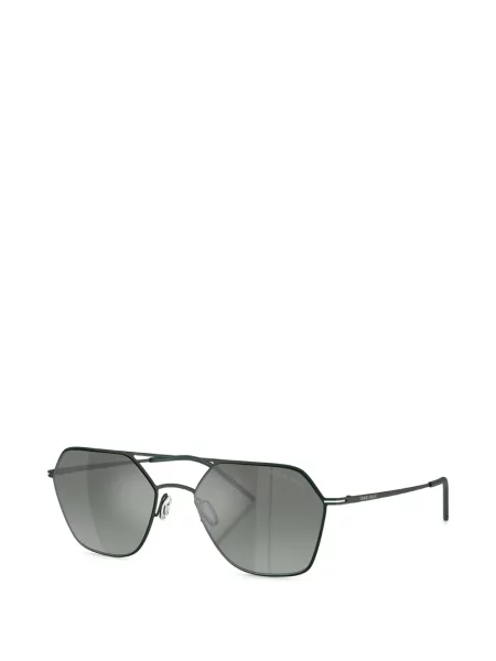 Ochelari de soare Giorgio Armani verde