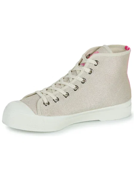 Pantofi Bensimon bej