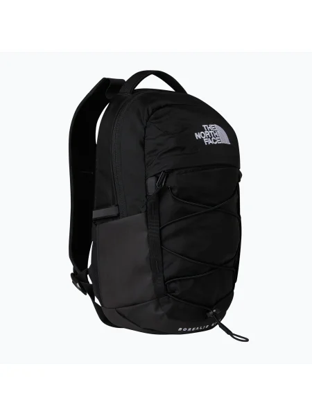 The North Face Borealis Mini hátizsák 10 l fekete/fekete/npf túra hátizsák. Méret: 10 l fekete