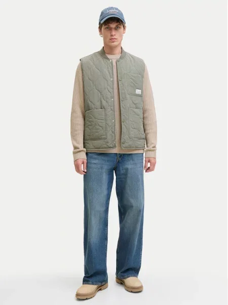 Jack&Jones Pulover Dover bež