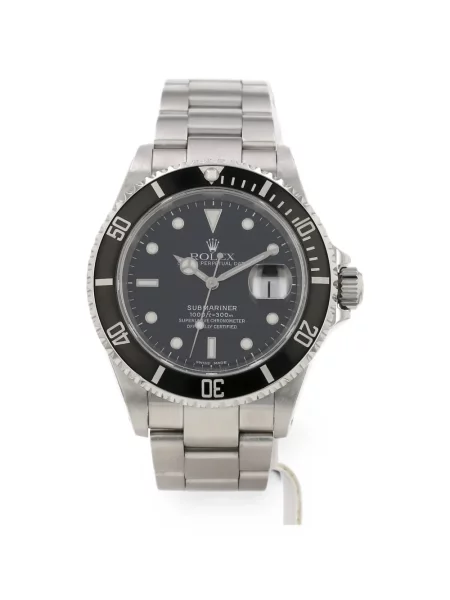 Ceas Rolex negru