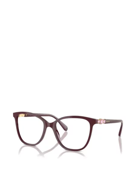 Ochelari de soare Swarovski Eyewear roșu