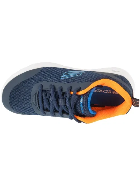 Pantofi copii Skechers albastru