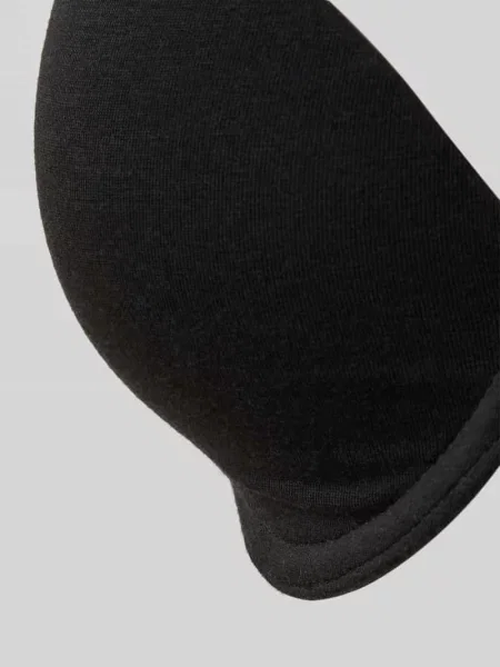 Biustonosz na cienkich ramiączkach z logo model ‘Demi’ Calvin Klein Underwear czarny