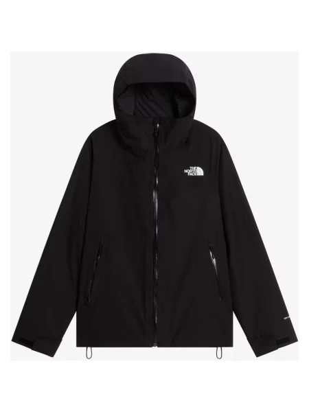 Kurtka z kapturem The North Face DryVent Zip-In XS czarny