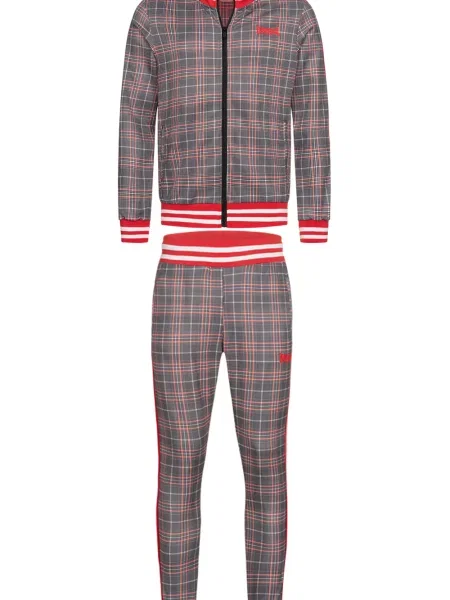 Trenirka Lonsdale bela