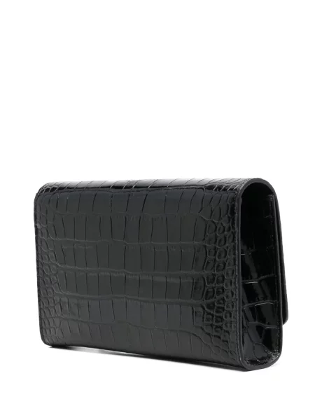 Crossbody kabelka Philipp Plein černá