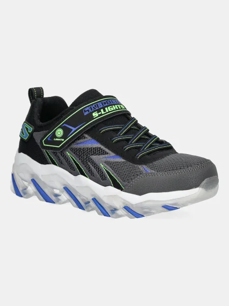 Skechers sneakers pentru copii MEGA-SURGE gri