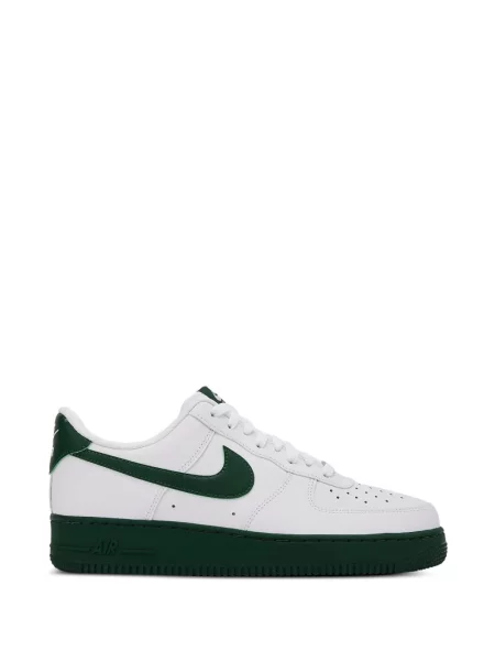 Sneakerși Nike Air Force 1 gri