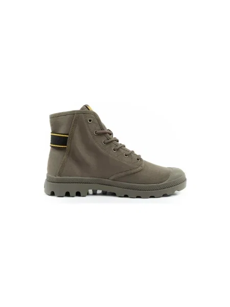 Pantofi Palladium gri