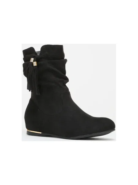 Pantofi La Modeuse negru