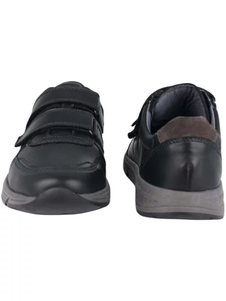 Pantofi Waldläufer negru