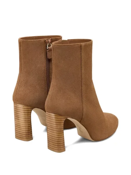 Botine Stuart Weitzman maro