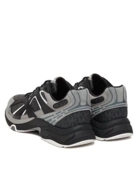 MICHAEL Michael Kors Tenisice Leo Trainer crna