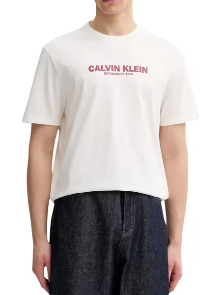 Majica Calvin Klein modra