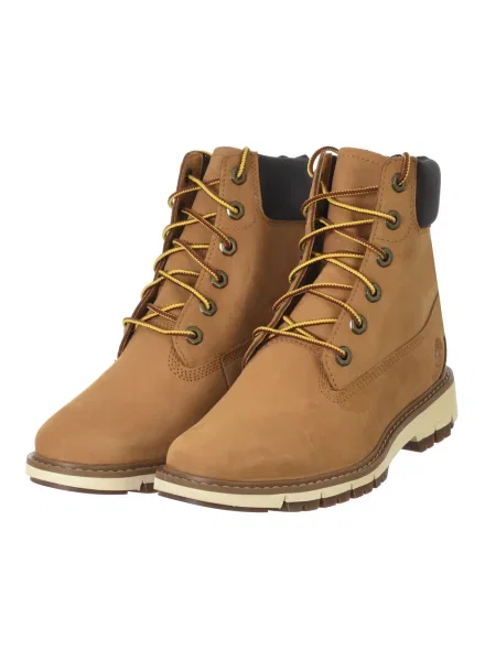 Teniși Timberland cu toc jos negru