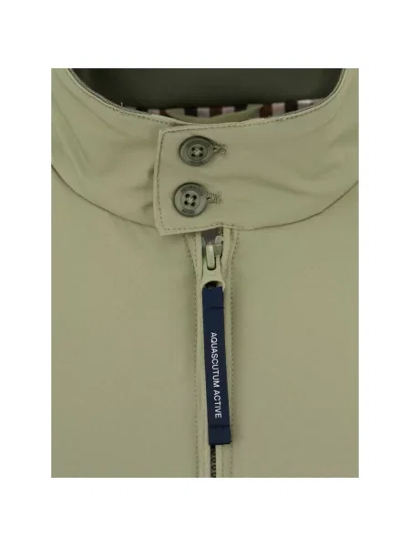 Kurtka Aquascutum zielona