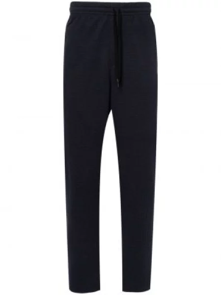 Pantaloni Harris Wharf London albastru
