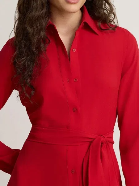 Расклешенное платье Lauren Ralph Lauren