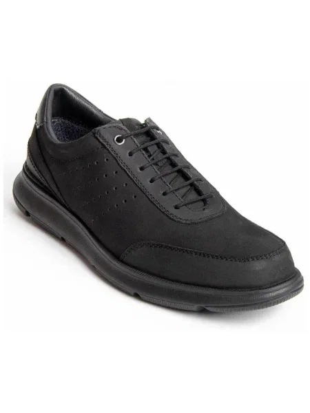 Pantofi Purapiel negru