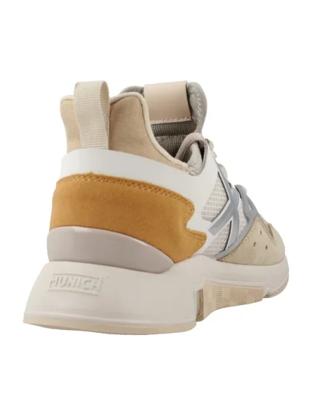 Pantofi Munich bej