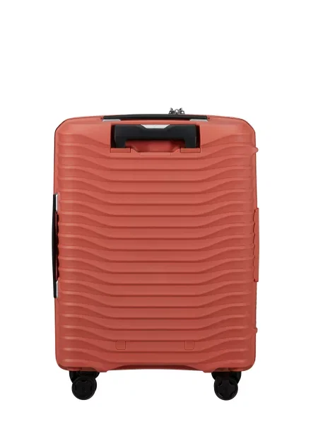 Чемодан Samsonite оранжевый