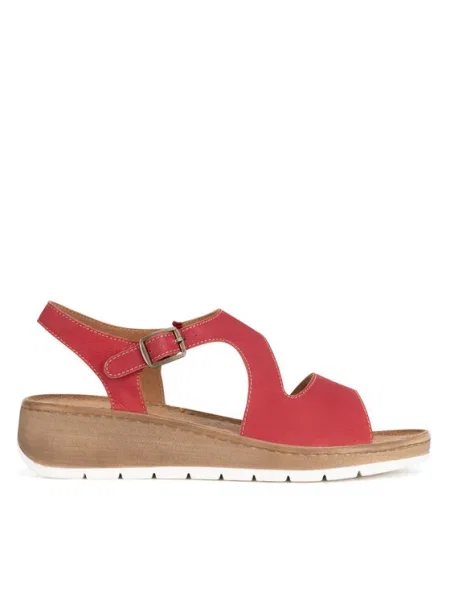 Lasocki Сандали червен