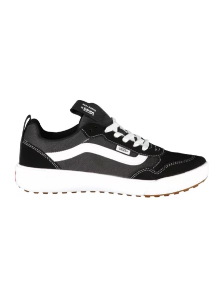 Sneakersy Vans czarne