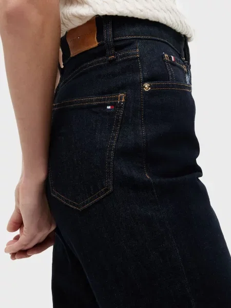 Джинсы Tommy Hilfiger синие