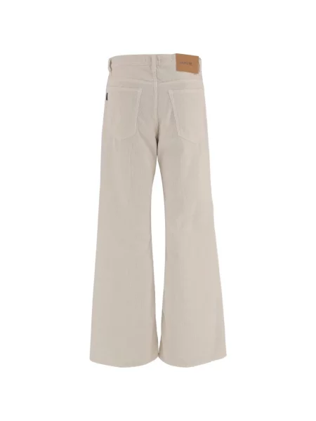 Pantaloni Haikure alb
