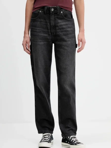 Dickies Džíny ELLENDALE DENIM černé