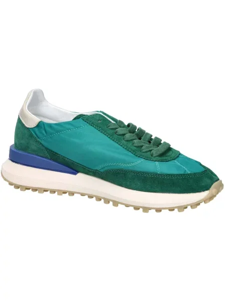 Pantofi D.a.t.e. verde