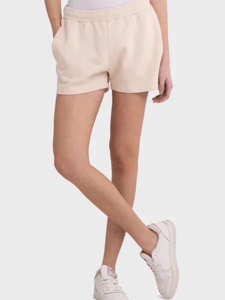 Шорти Replay бежеві