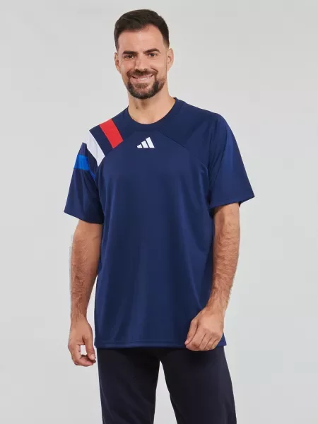 Tričko Adidas bílé