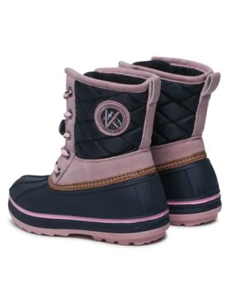 Kimberfeel Sniego batai Jibber rožinė