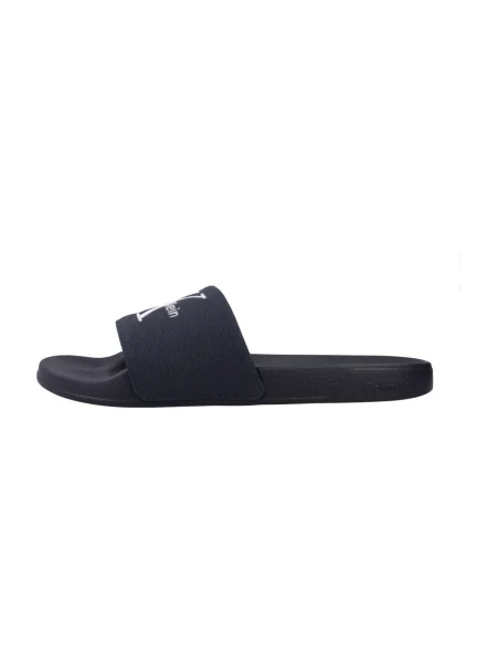 Calvin Klein Jeans Natikače s ESS mornarsko / bijela plava