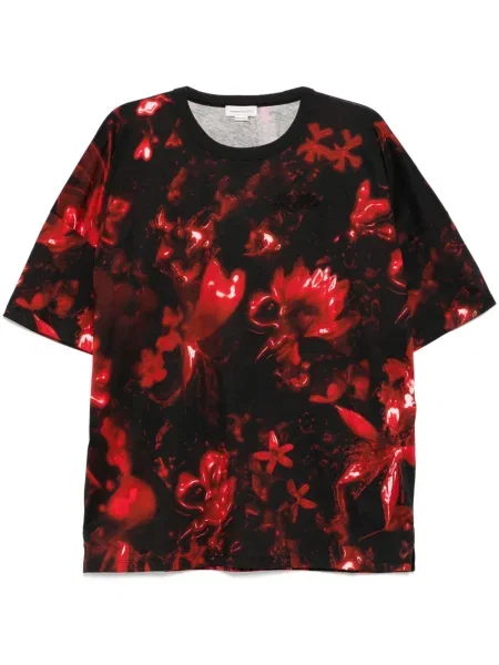 Tricou Alexander Mcqueen negru