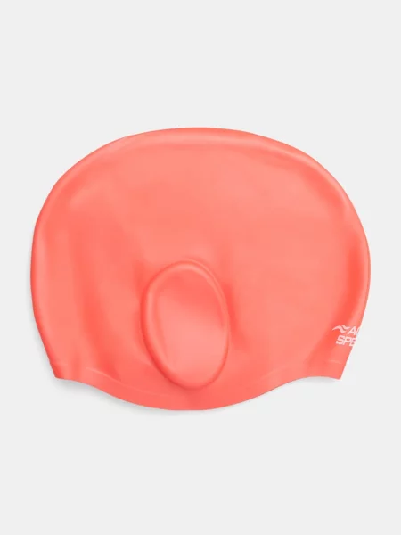 Aqua Speed plavecká čepice oranžový