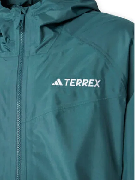 Adidas Esőkabát Terrex Multi 2L RAIN.RDY zöld