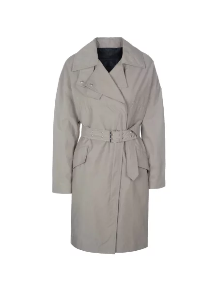 Kabát Belstaff sivá