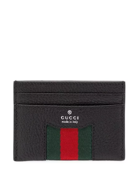 Portofel Gucci din piele negru