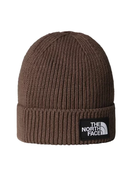 Căciulă The North Face maro