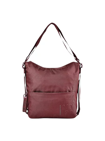 Torebka Mandarina Duck czerwona